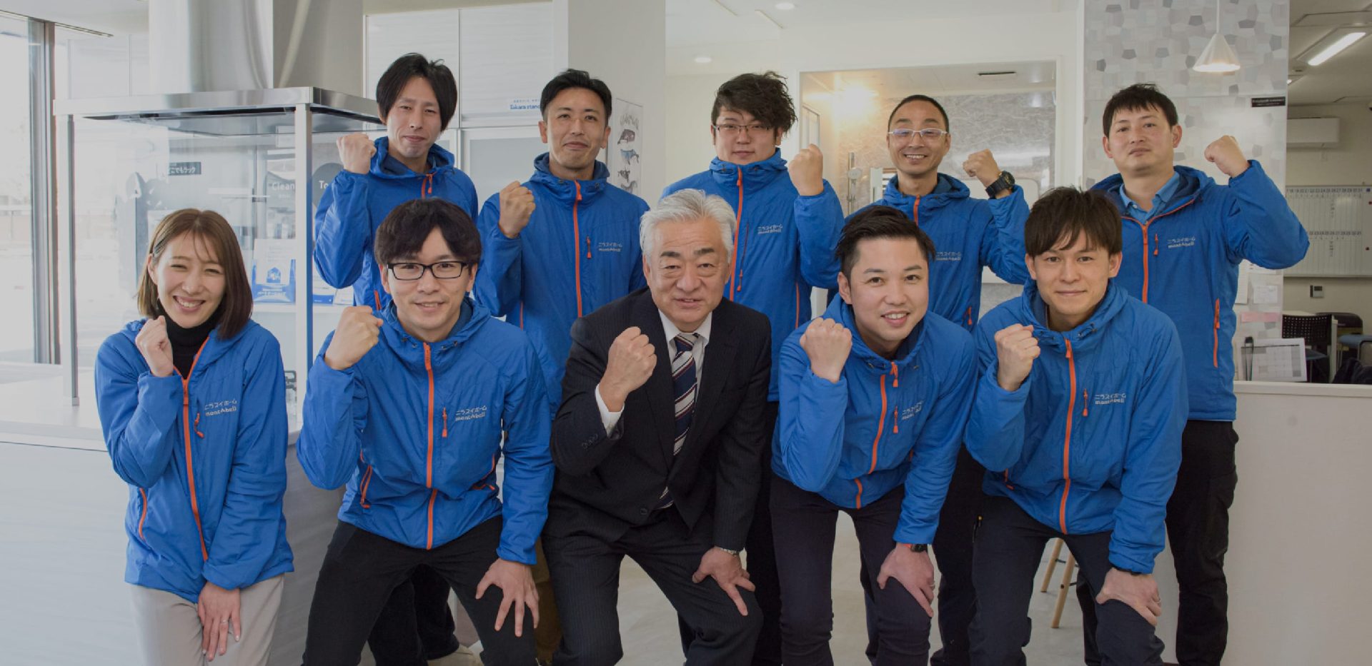 営業幹部・事業部長募集中！（韮山店）